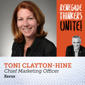 Toni Clayton-Hine