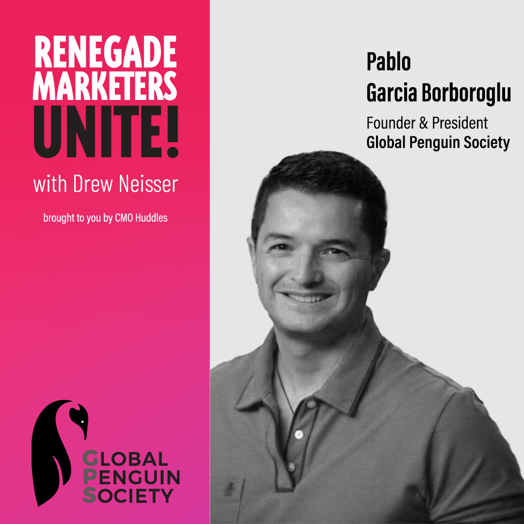 Penguins, Purpose, and Perseverance - The Drew Blog