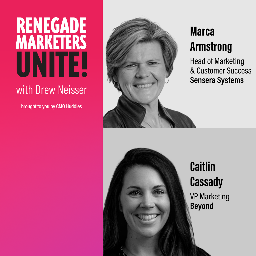 Marca Armstrong -  Caitlin Cassady