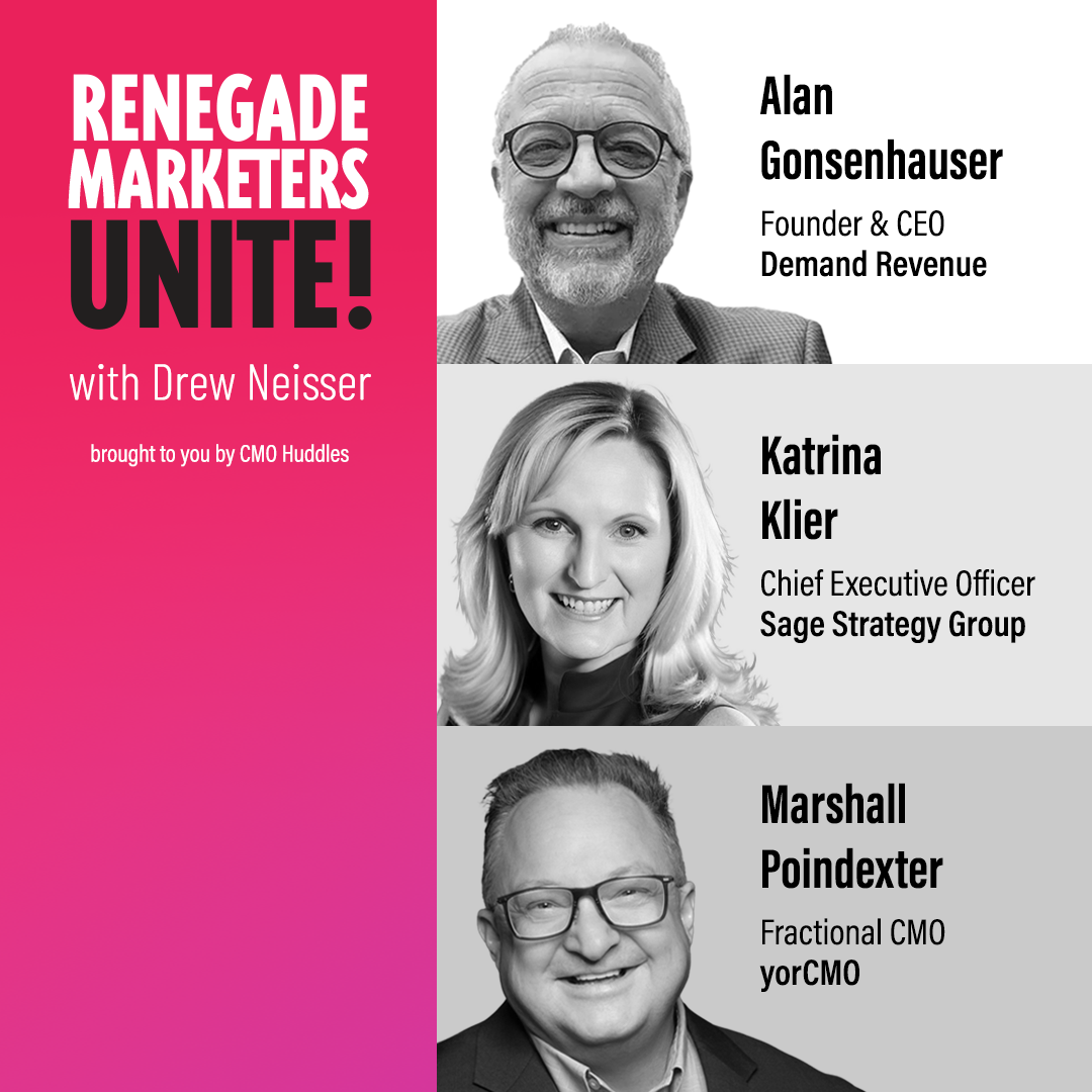 Alan Gonsenhauser - Katrina Klier - Marshall Poindexter