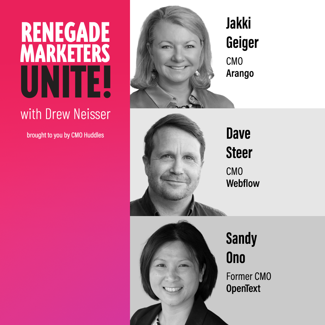 Jakki Geiger - Dave Steer - Sandy Ono