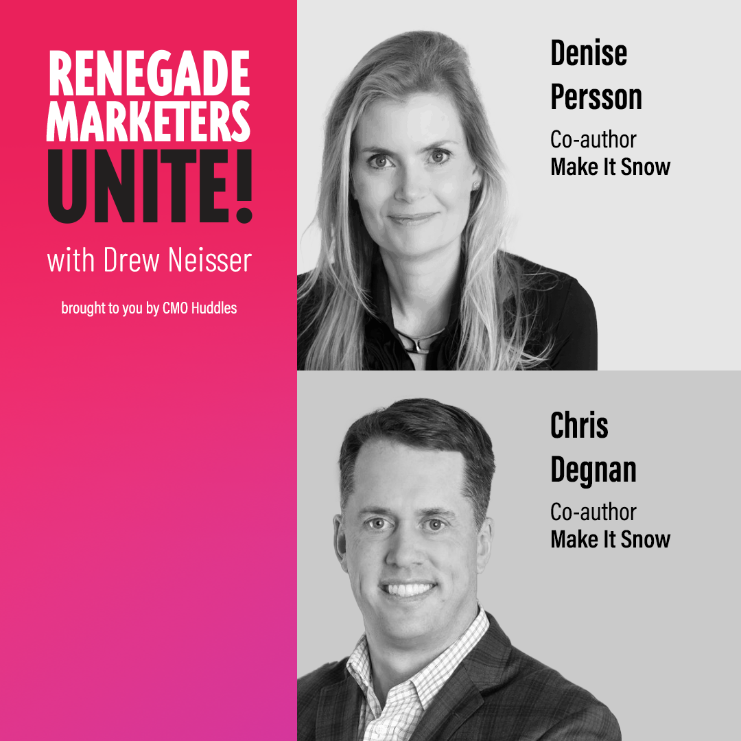 Denise Persson - Chris Degnan
